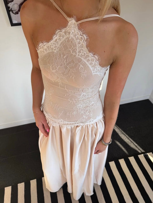 Cadawalder maxi dress