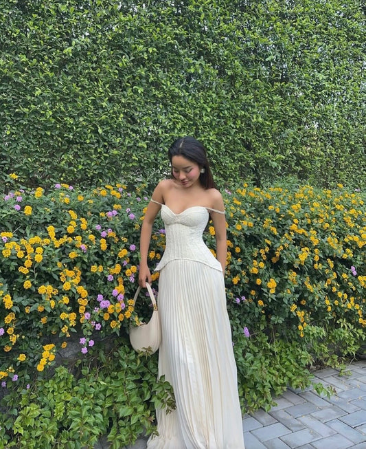 Daniella maxi dress