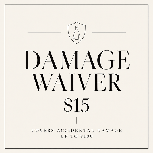 Damage Waiver