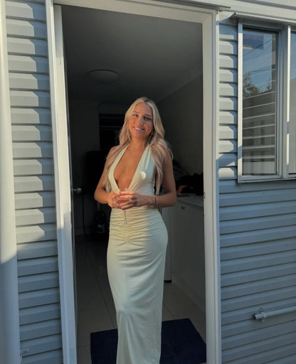 Whisked Away maxi dress
