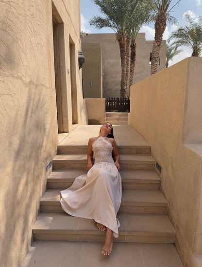 Cadawalder maxi dress