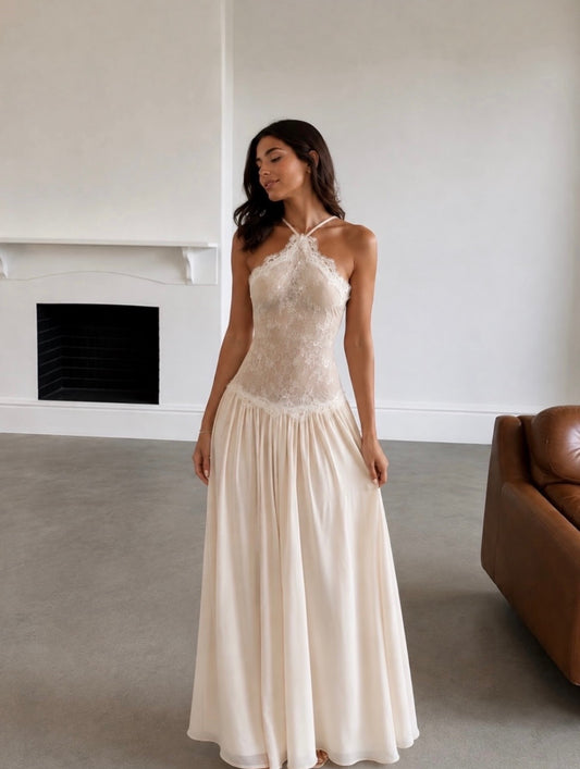 Cadawalder maxi dress