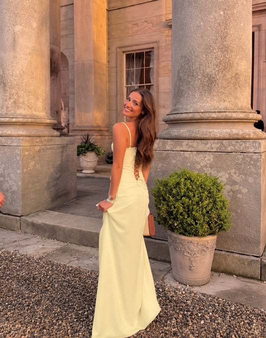 Natalya set in Yellow