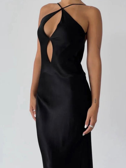 Lucia Maxi dress