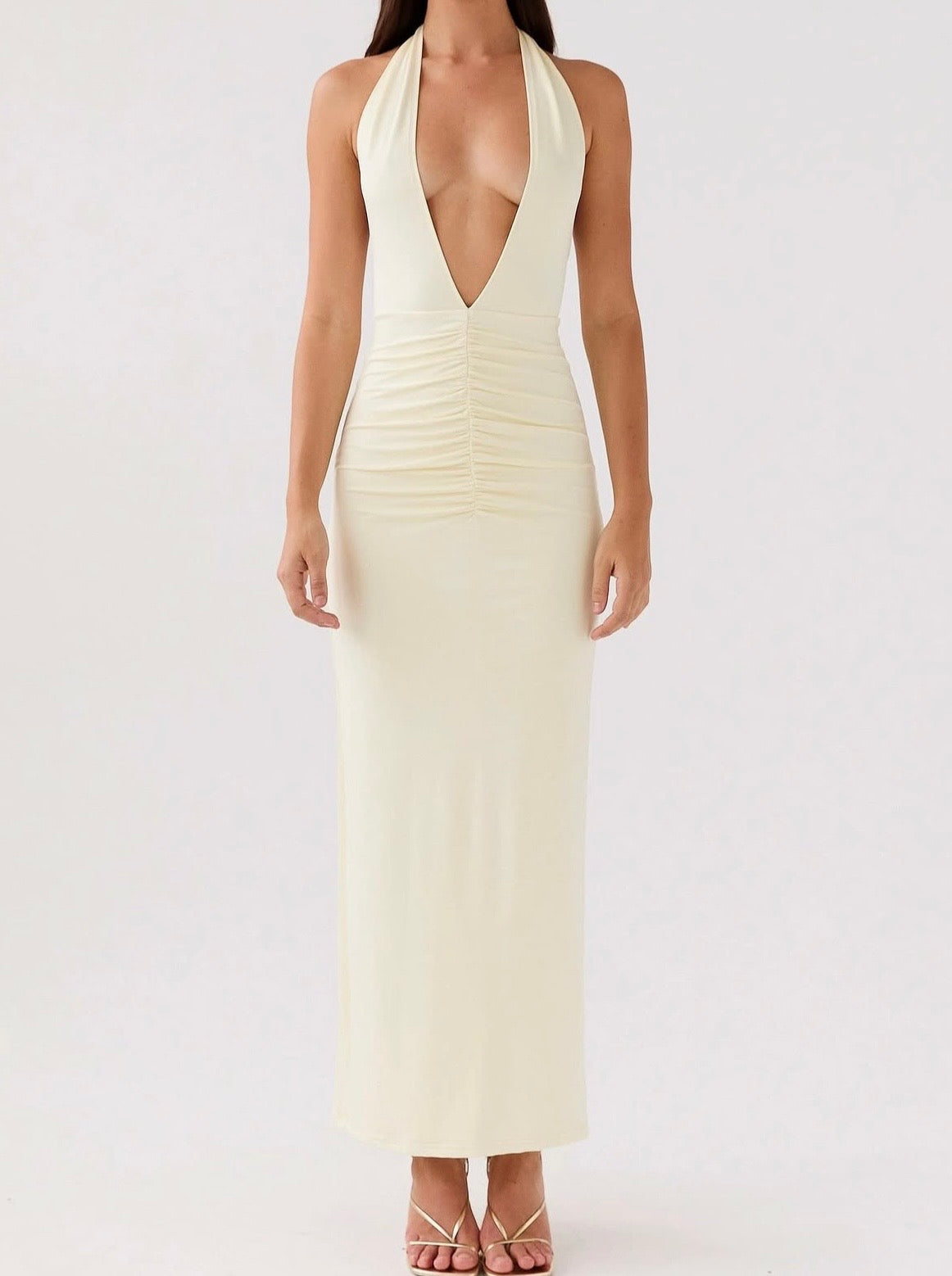 Whisked Away maxi dress