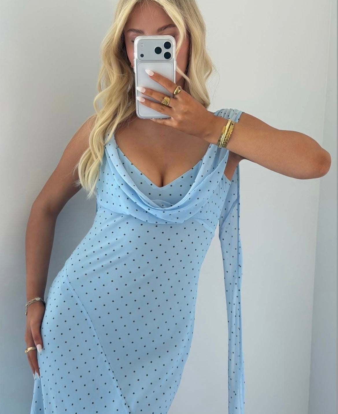 Riley Sash dress